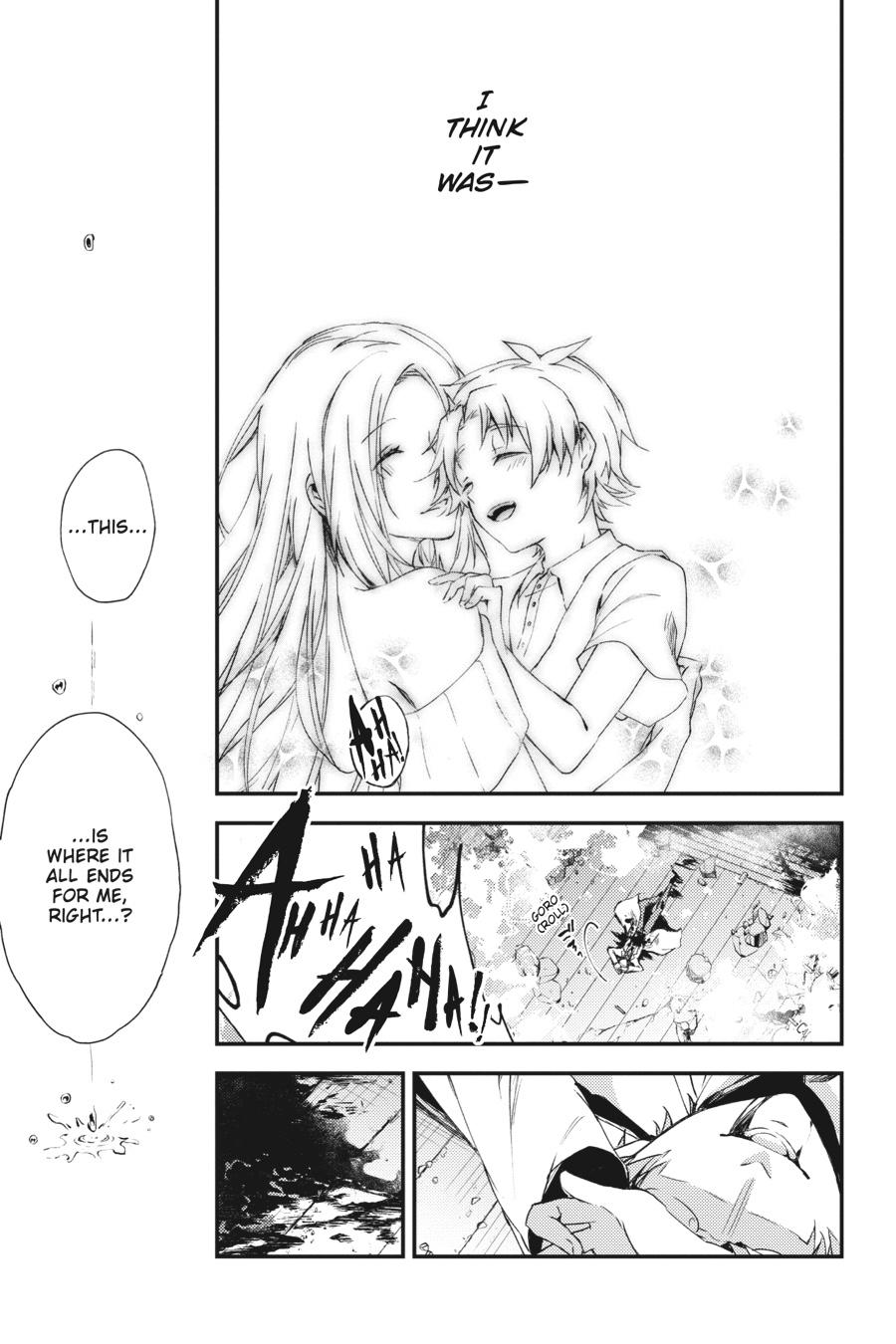 Satsuriku no Tenshi Chapter 52 page 32 - Chapter 52