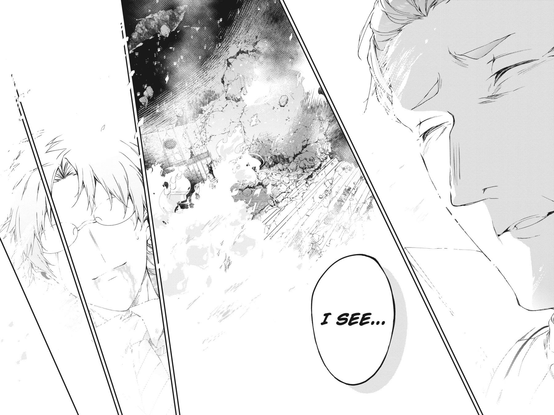 Satsuriku no Tenshi Chapter 52 page 34 - Chapter 52