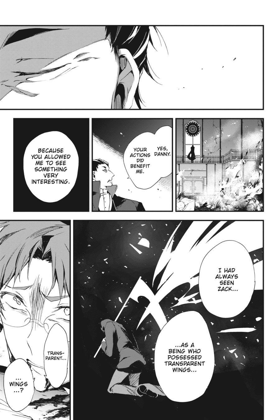 Satsuriku no Tenshi Chapter 52 page 6 - Chapter 52