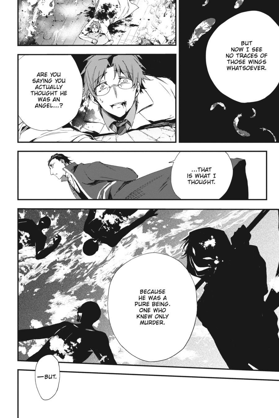 Satsuriku no Tenshi Chapter 52 page 7 - Chapter 52