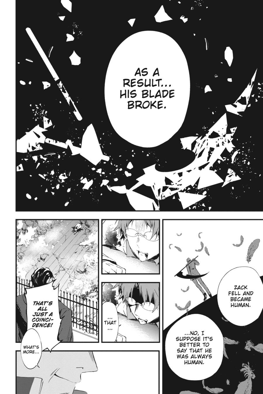 Satsuriku no Tenshi Chapter 52 page 9 - Chapter 52