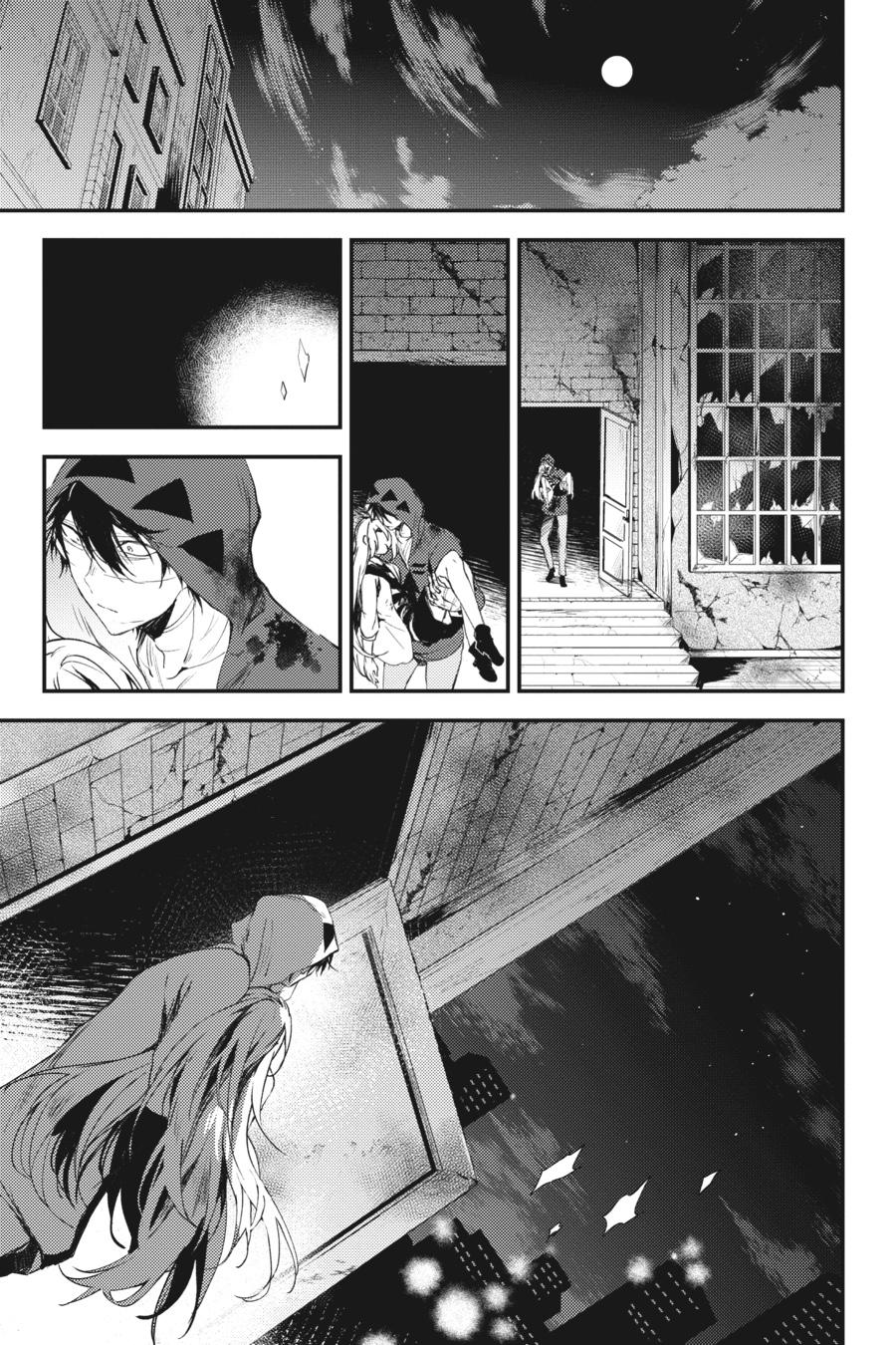 Satsuriku no Tenshi Chapter 53 page 10 - Chapter 53
