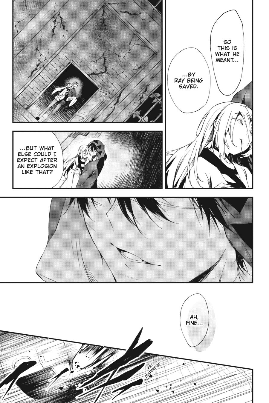 Satsuriku no Tenshi Chapter 53 page 12 - Chapter 53