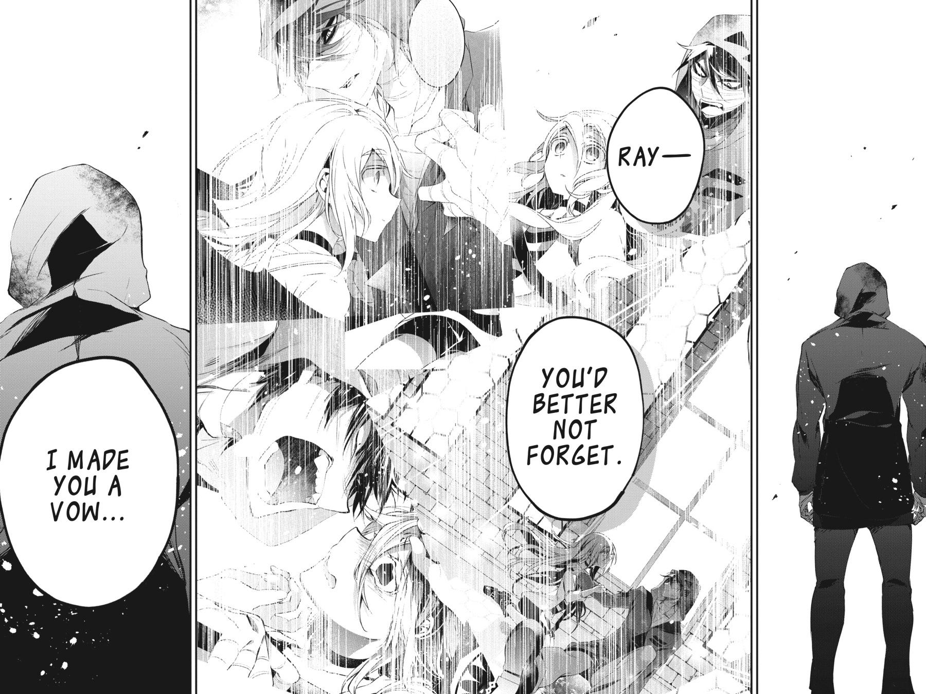 Satsuriku no Tenshi Chapter 53 page 16 - Chapter 53