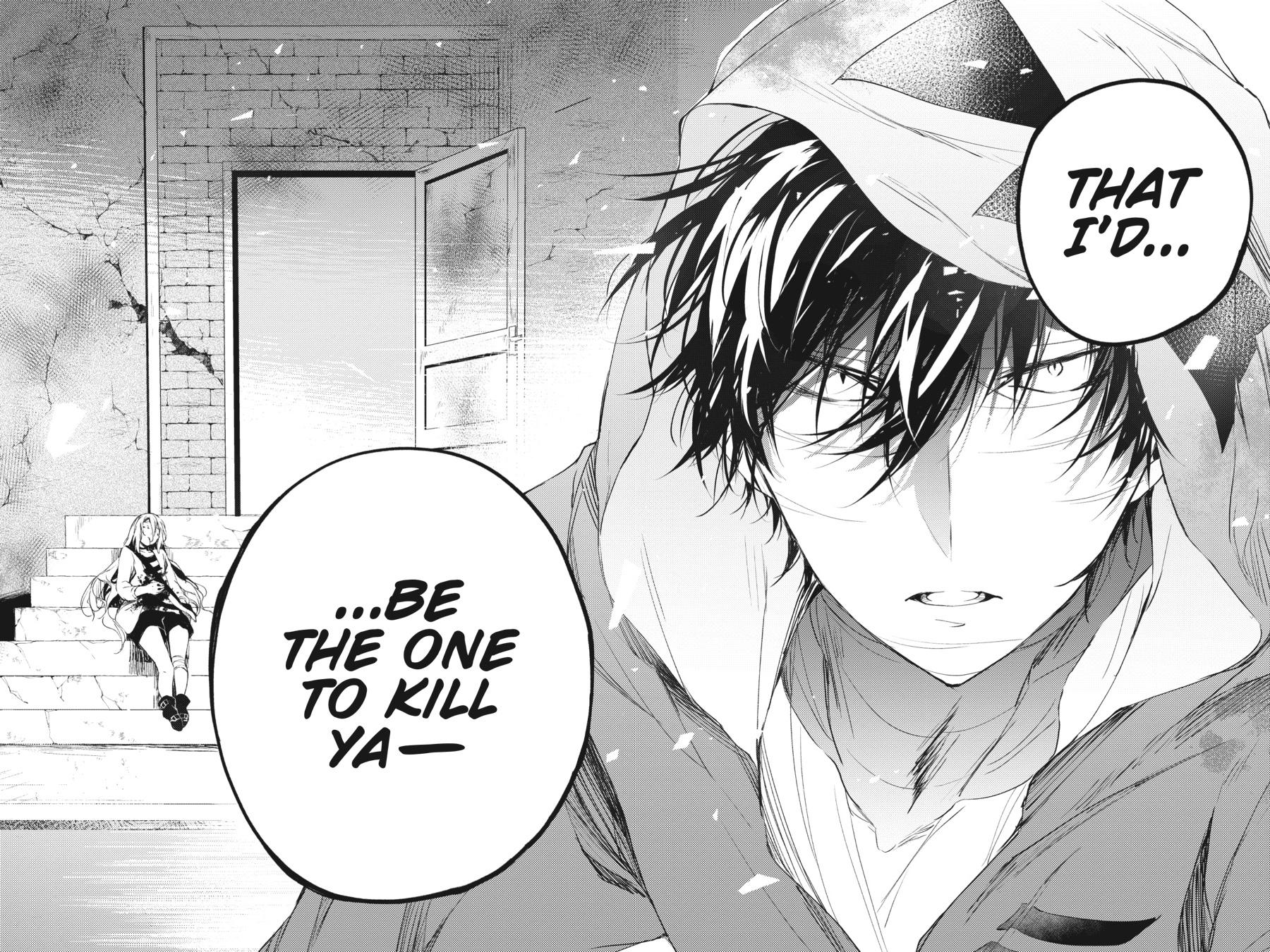 Satsuriku no Tenshi Chapter 53 page 17 - Chapter 53