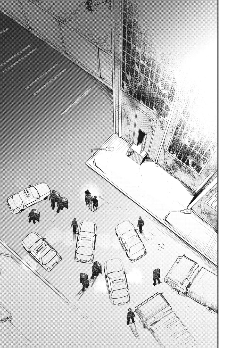 Satsuriku no Tenshi Chapter 53 page 19 - Chapter 53