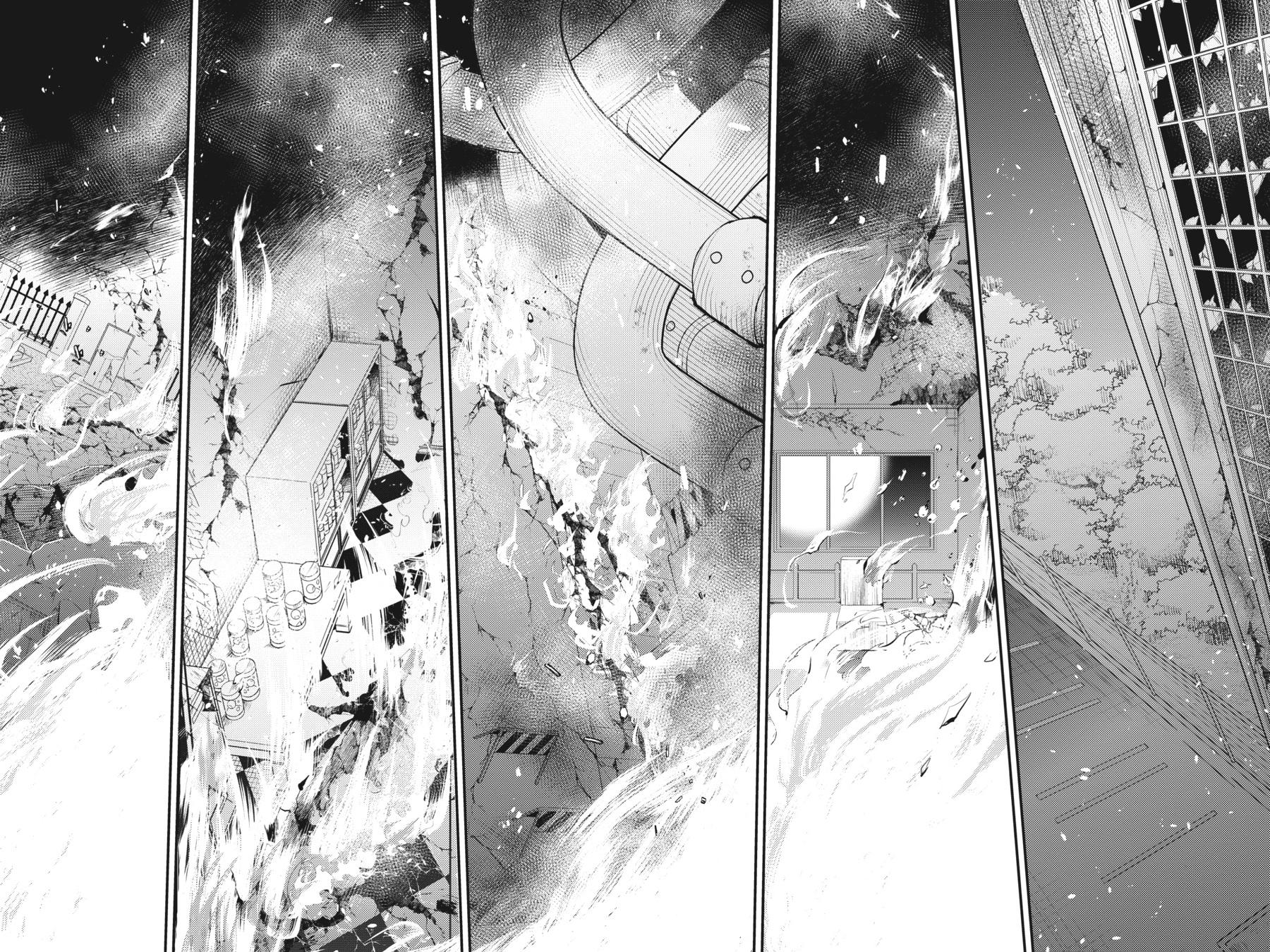 Satsuriku no Tenshi Chapter 53 page 20 - Chapter 53