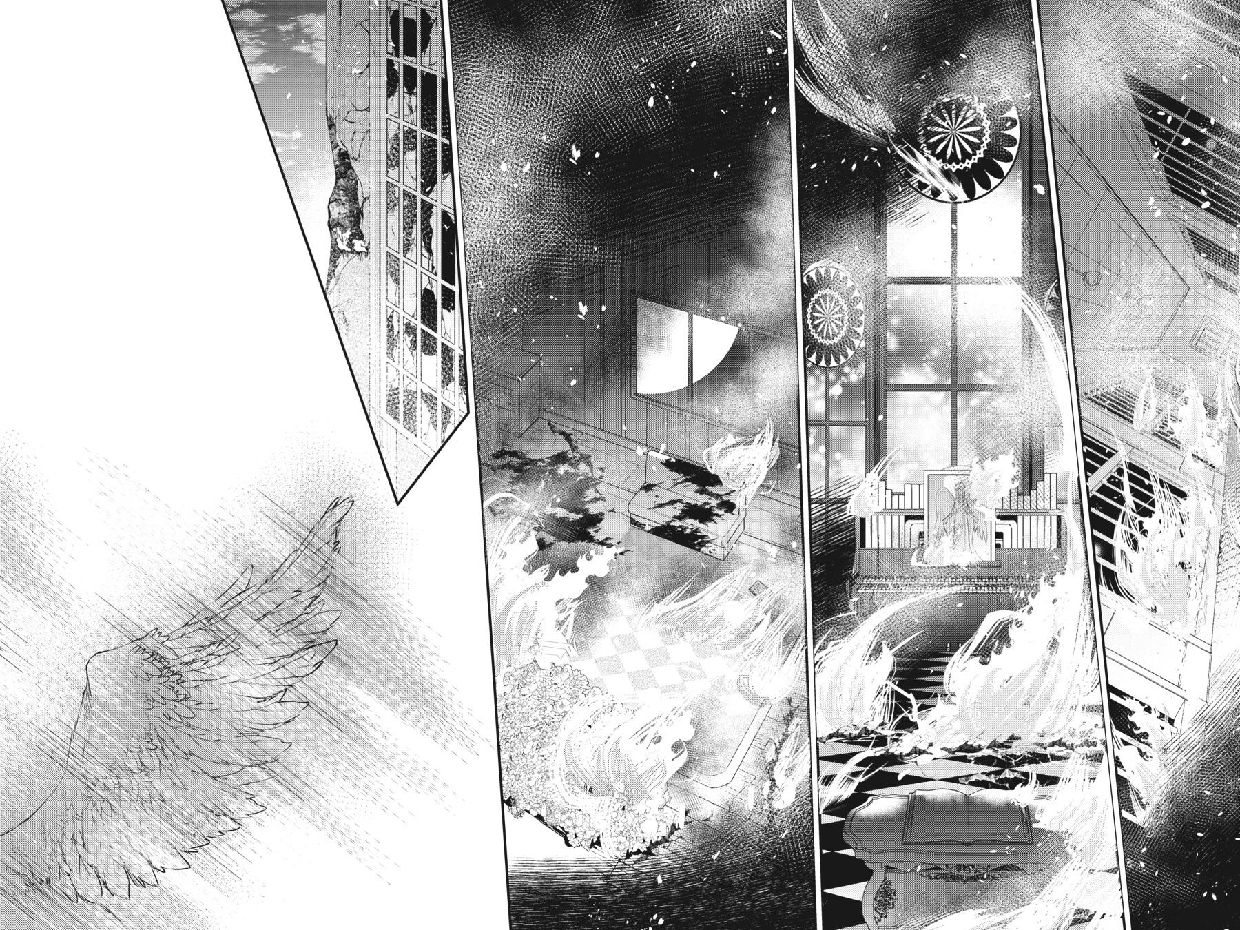 Satsuriku no Tenshi Chapter 53 page 21 - Chapter 53