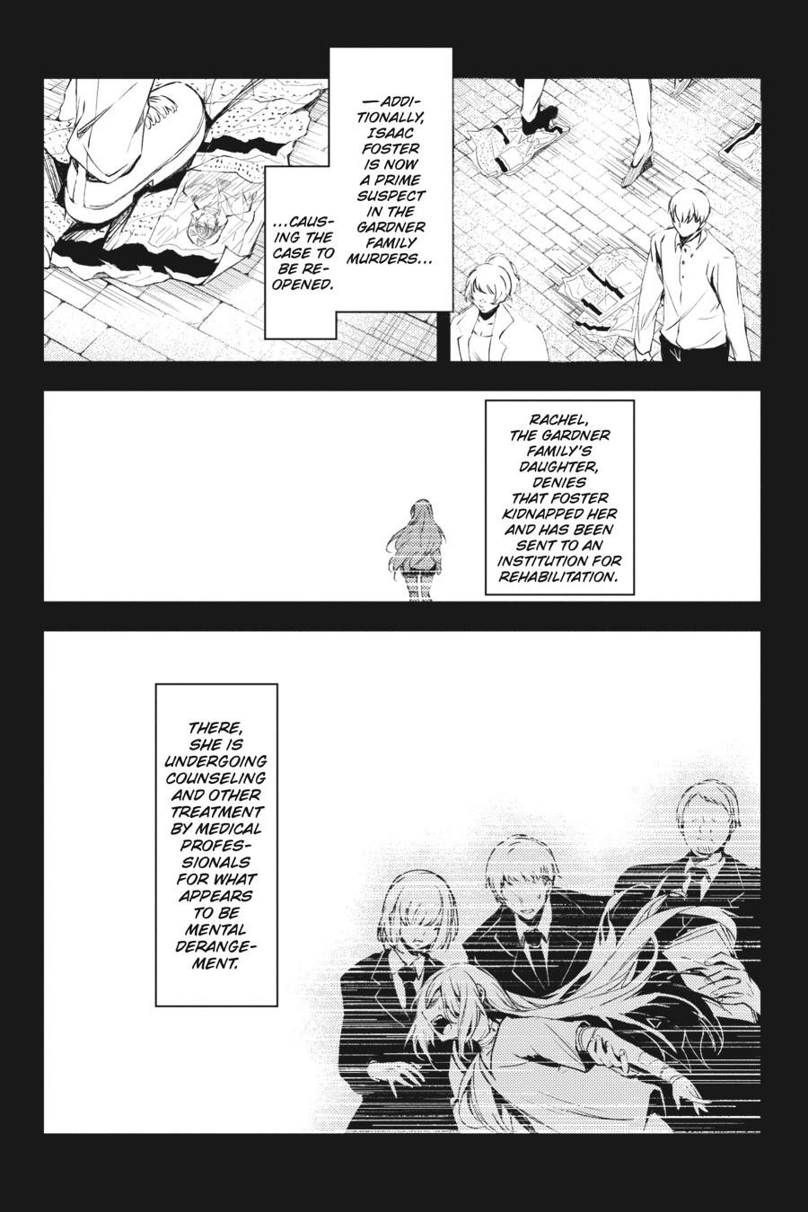 Satsuriku no Tenshi Chapter 53 page 28 - Chapter 53