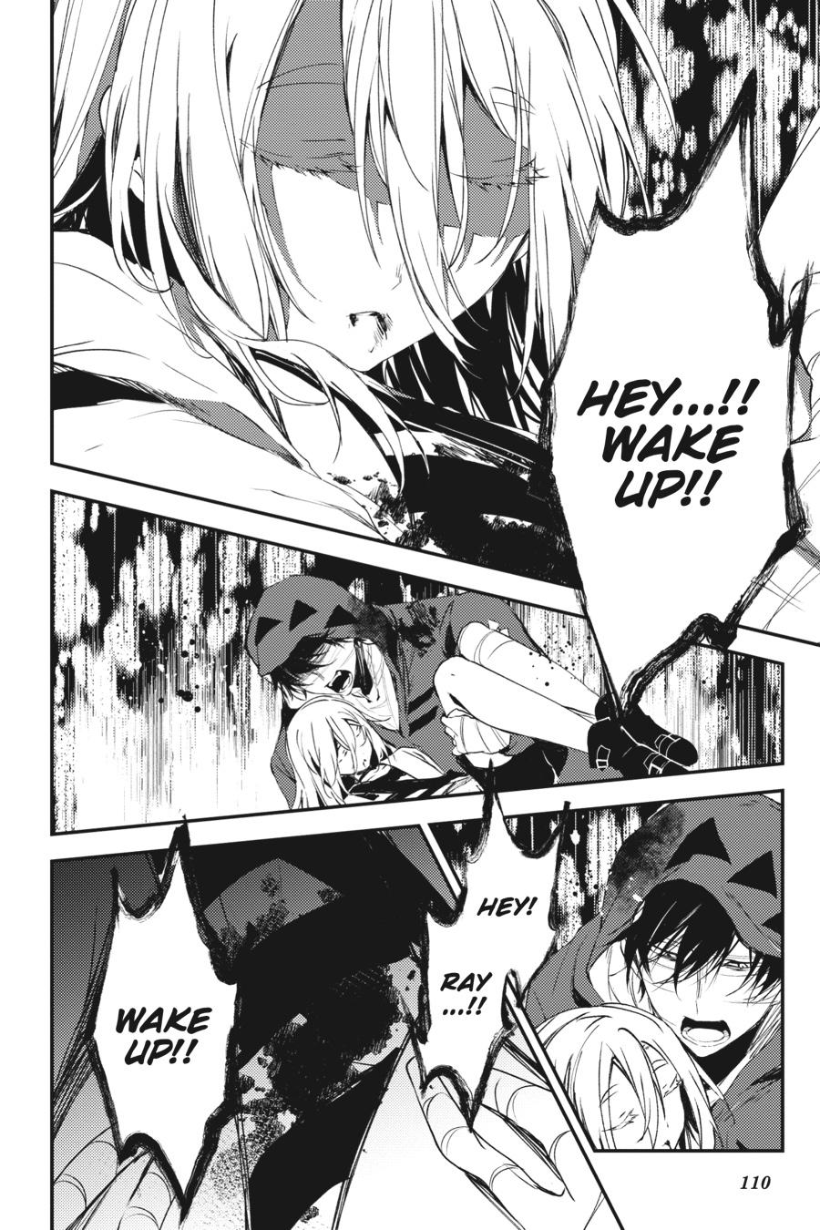 Satsuriku no Tenshi Chapter 53 page 7 - Chapter 53