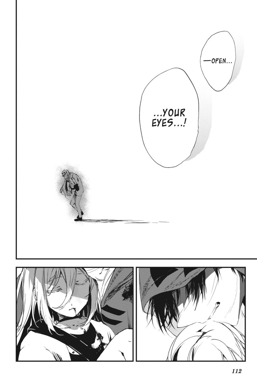 Satsuriku no Tenshi Chapter 53 page 9 - Chapter 53