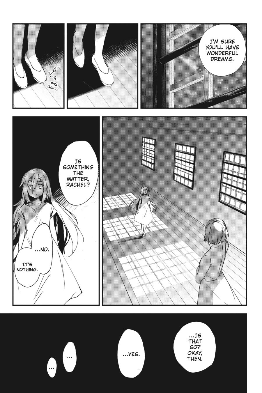 Satsuriku no Tenshi Chapter 54 page 11 - Chapter 54 [END]
