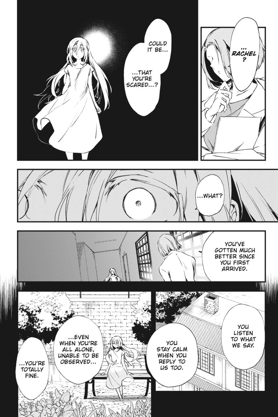Satsuriku no Tenshi Chapter 54 page 12 - Chapter 54 [END]