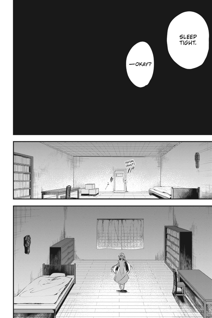 Satsuriku no Tenshi Chapter 54 page 18 - Chapter 54 [END]