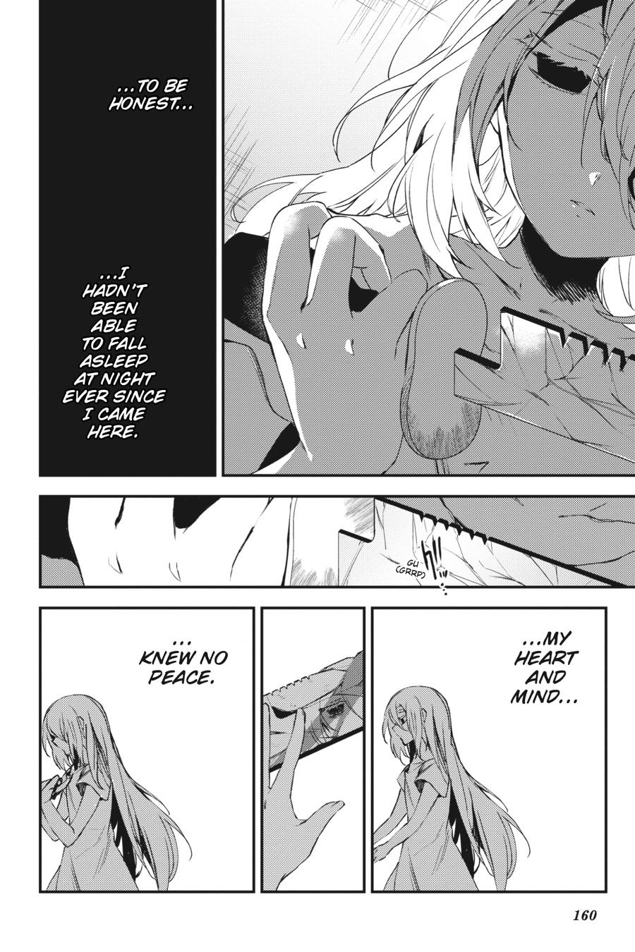 Satsuriku no Tenshi Chapter 54 page 20 - Chapter 54 [END]