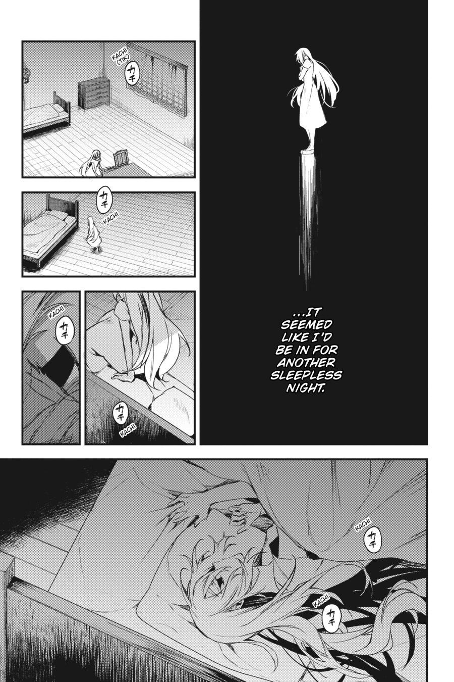 Satsuriku no Tenshi Chapter 54 page 21 - Chapter 54 [END]
