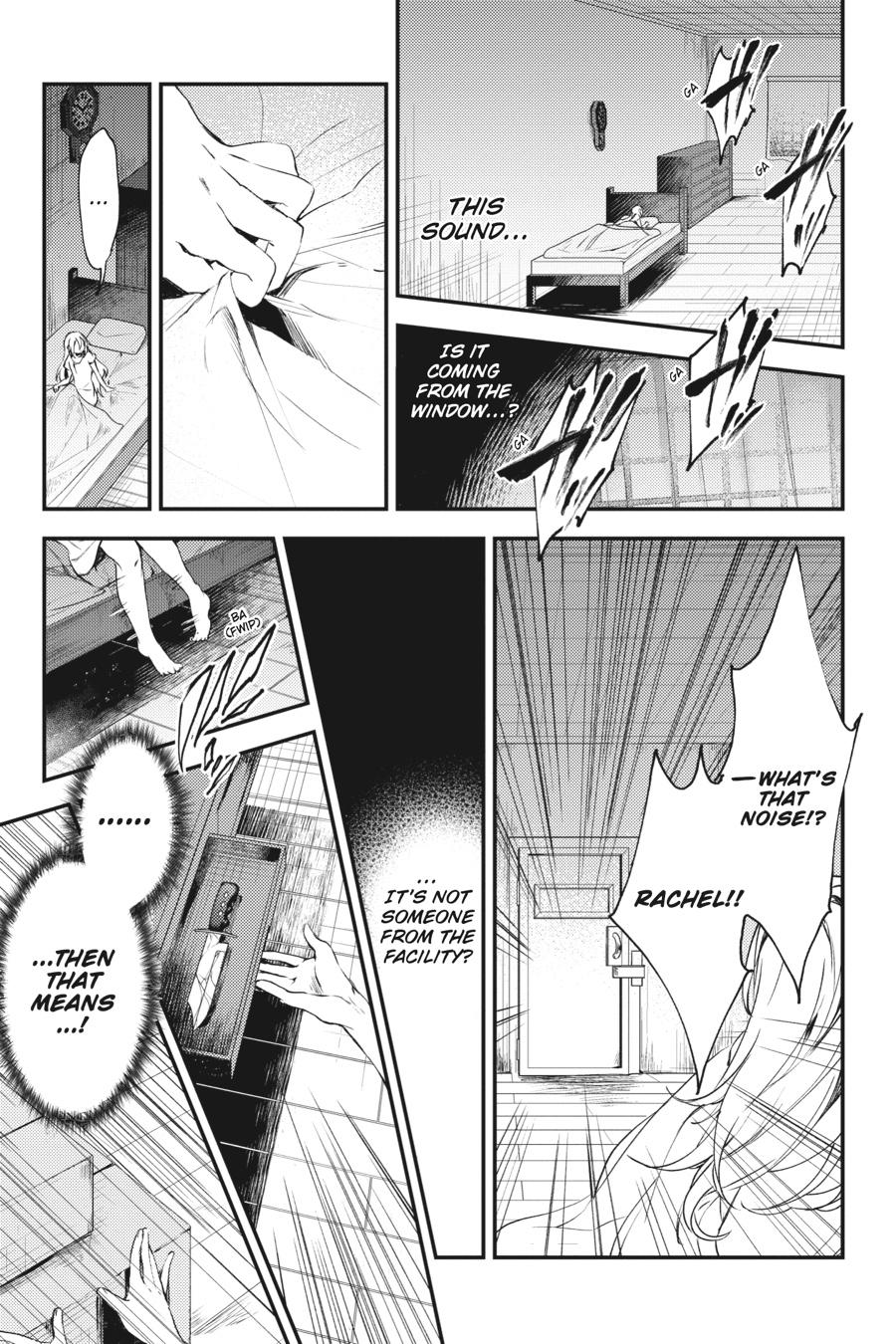 Satsuriku no Tenshi Chapter 54 page 27 - Chapter 54 [END]