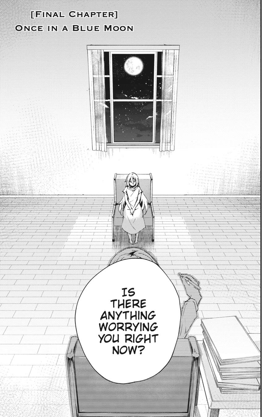 Satsuriku no Tenshi Chapter 54 page 3 - Chapter 54 [END]