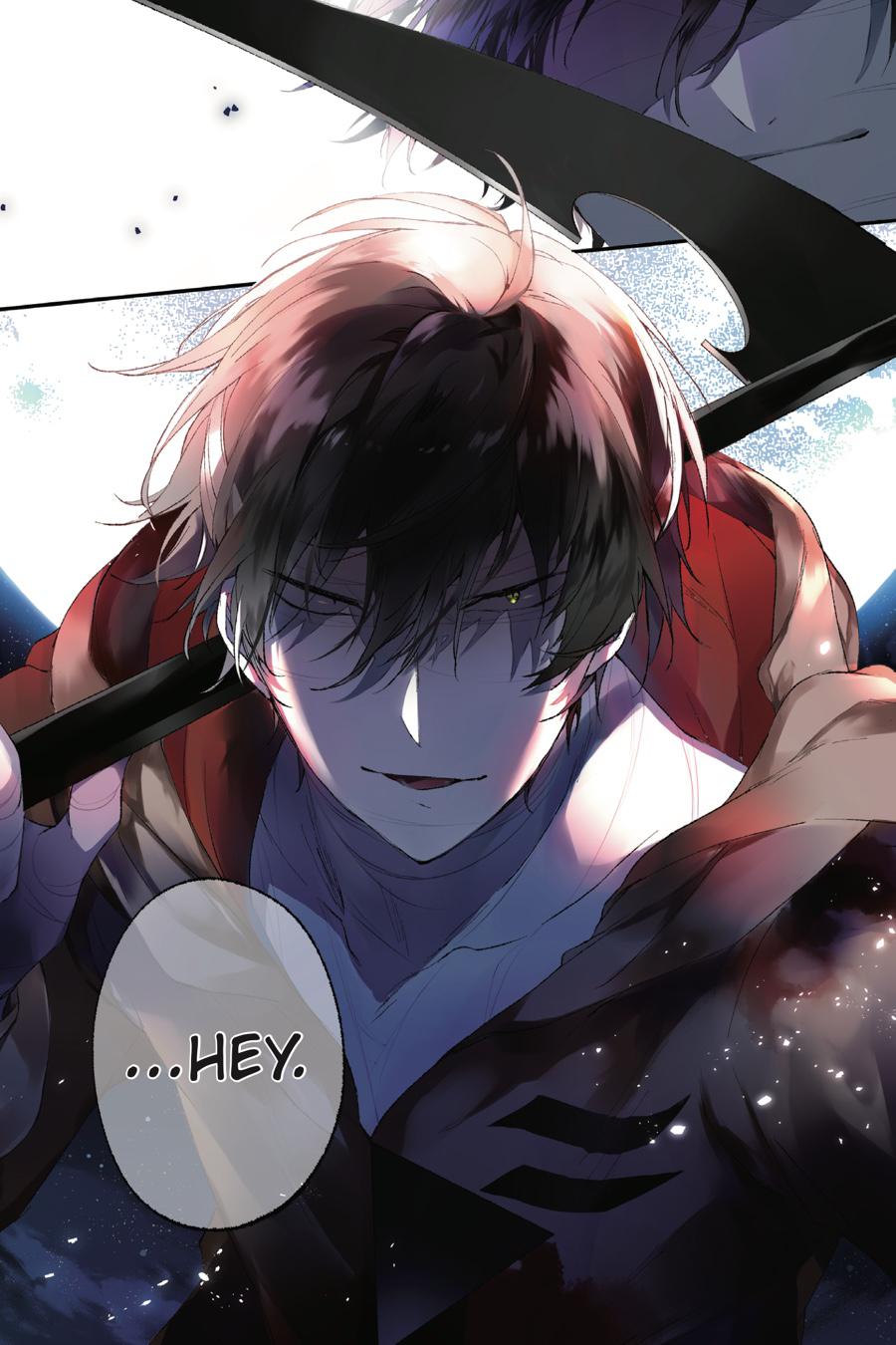 Satsuriku no Tenshi Chapter 54 page 33 - Chapter 54 [END]