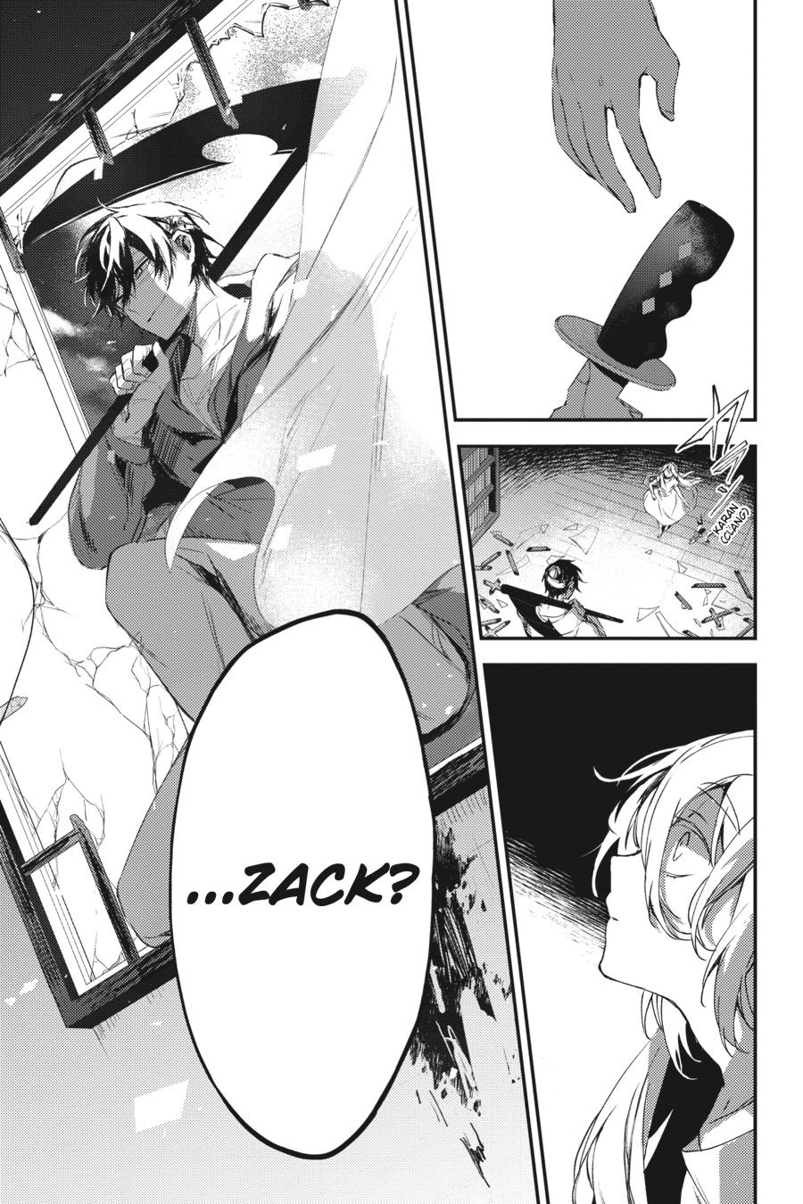 Satsuriku no Tenshi Chapter 54 page 34 - Chapter 54 [END]