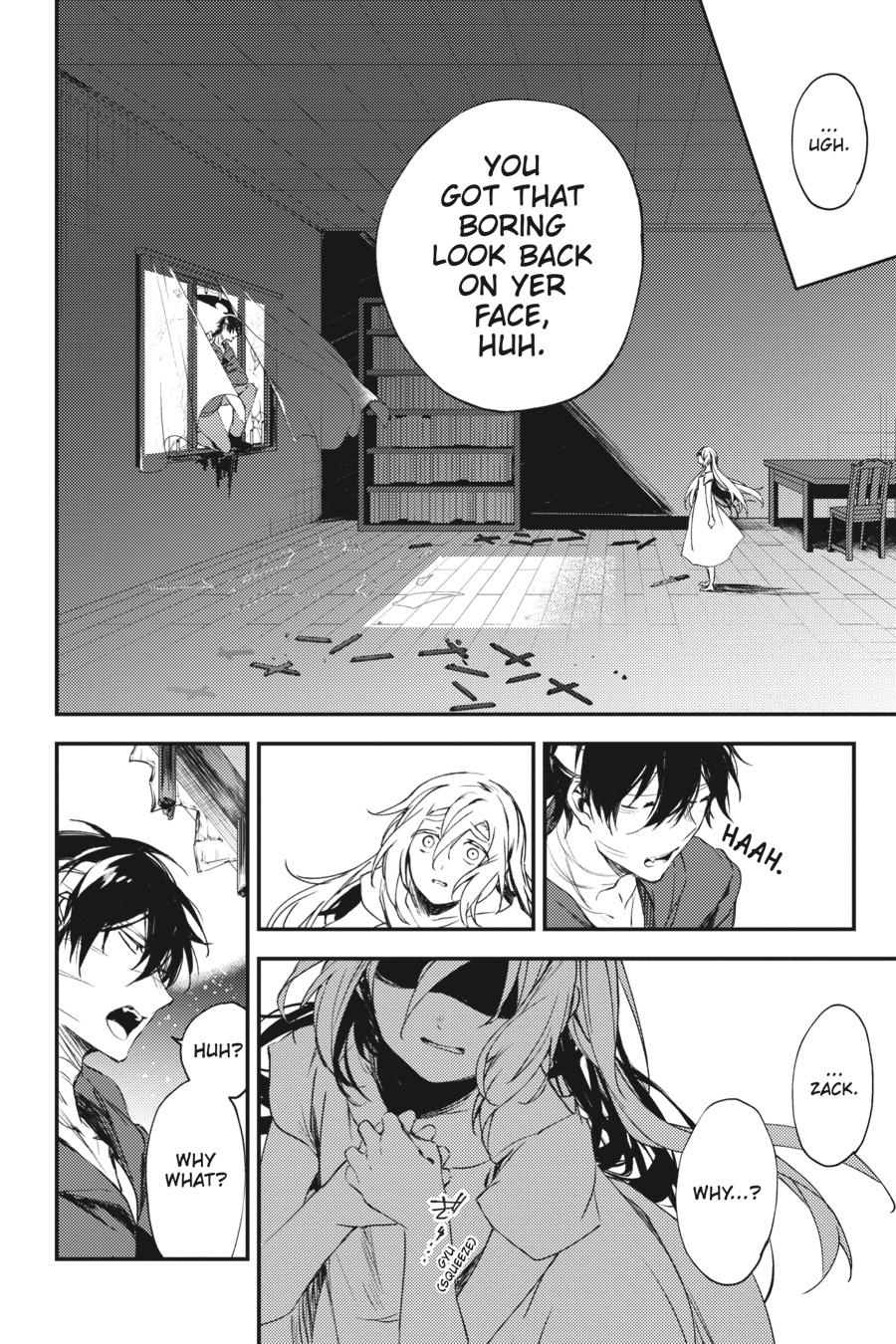 Satsuriku no Tenshi Chapter 54 page 35 - Chapter 54 [END]