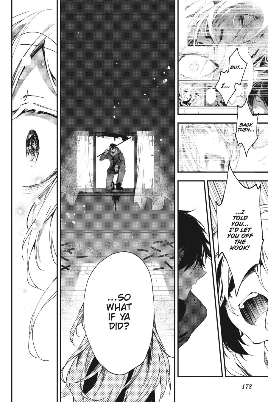 Satsuriku no Tenshi Chapter 54 page 37 - Chapter 54 [END]