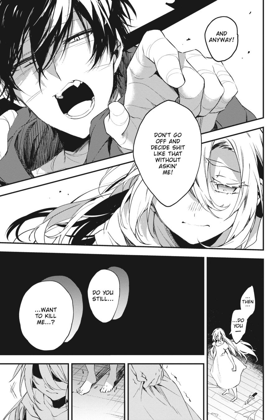 Satsuriku no Tenshi Chapter 54 page 38 - Chapter 54 [END]