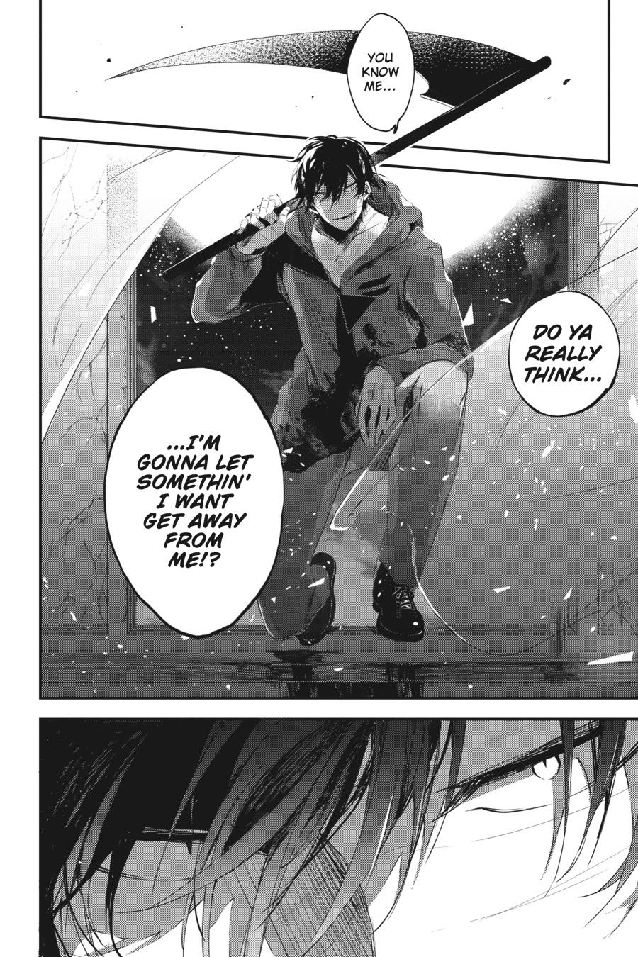 Satsuriku no Tenshi Chapter 54 page 39 - Chapter 54 [END]