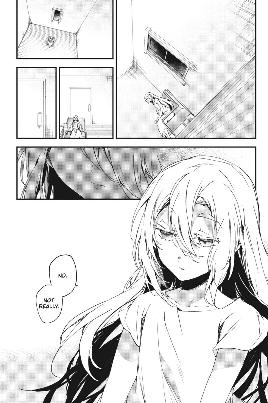Satsuriku no Tenshi Chapter 54 page 4 - Chapter 54 [END]