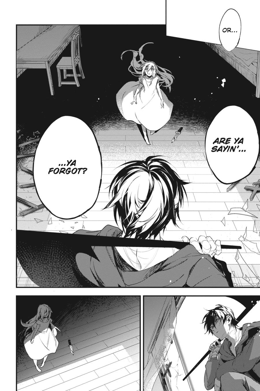 Satsuriku no Tenshi Chapter 54 page 41 - Chapter 54 [END]