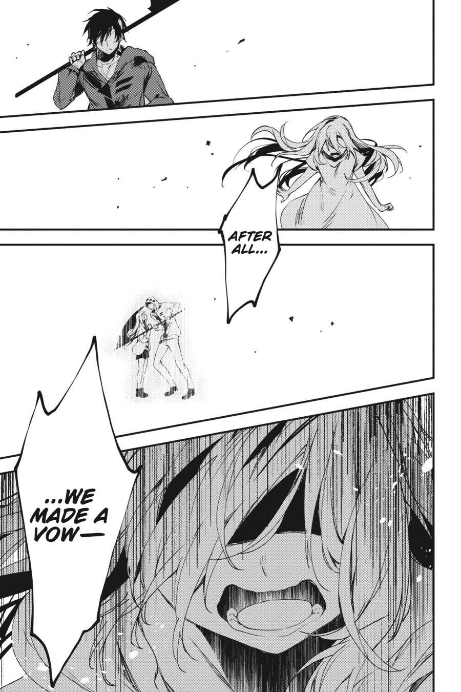 Satsuriku no Tenshi Chapter 54 page 44 - Chapter 54 [END]
