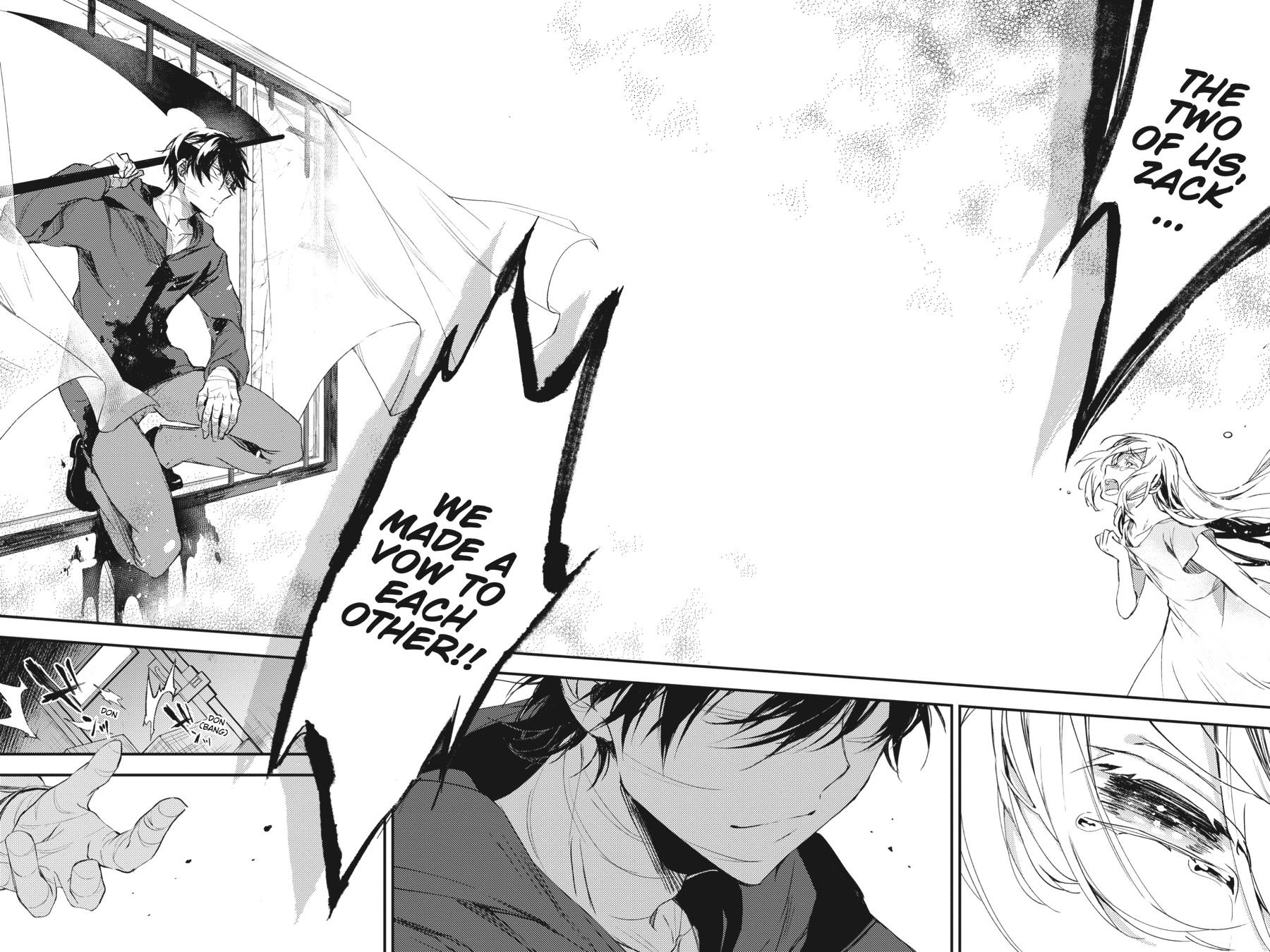 Satsuriku no Tenshi Chapter 54 page 45 - Chapter 54 [END]