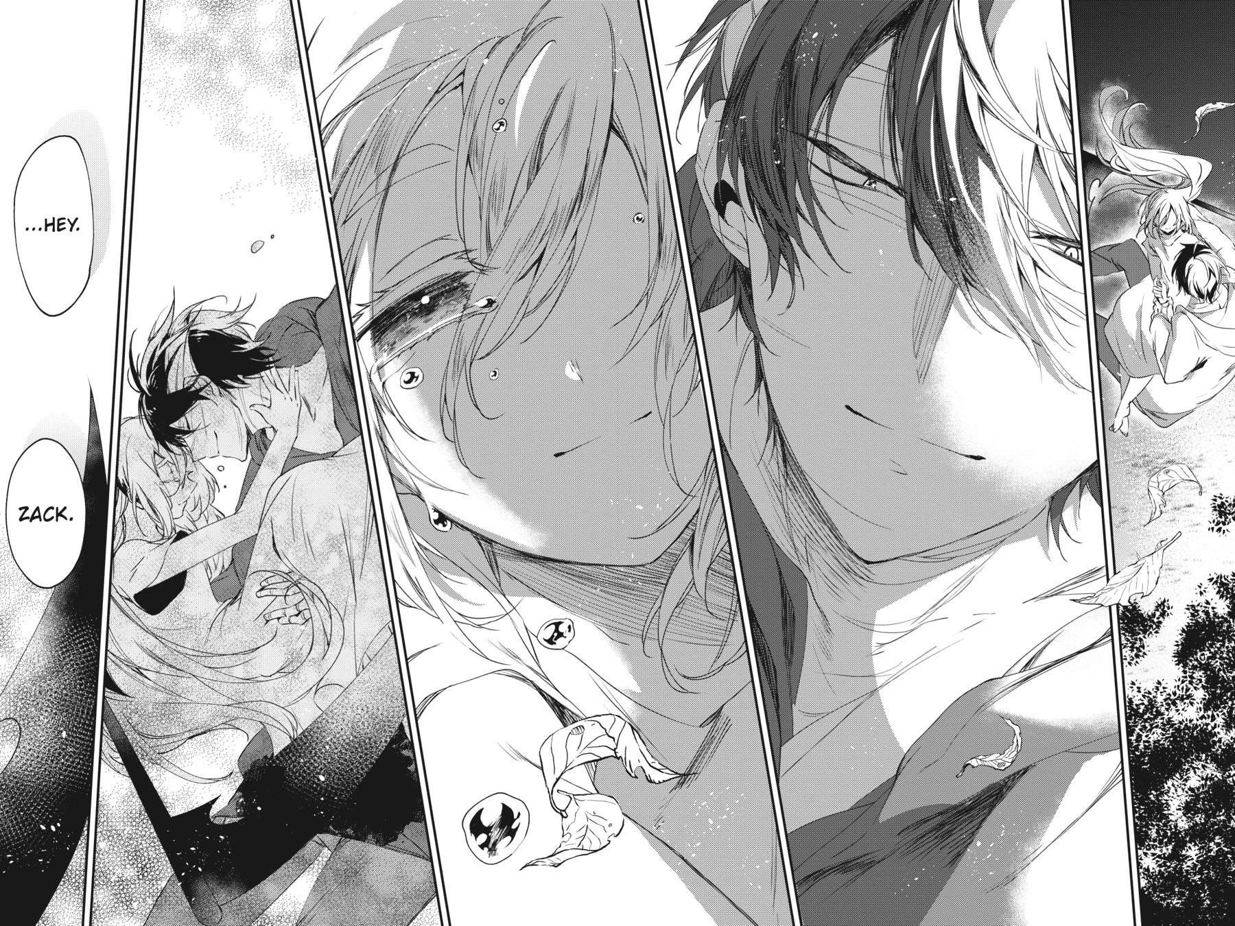 Satsuriku no Tenshi Chapter 54 page 49 - Chapter 54 [END]