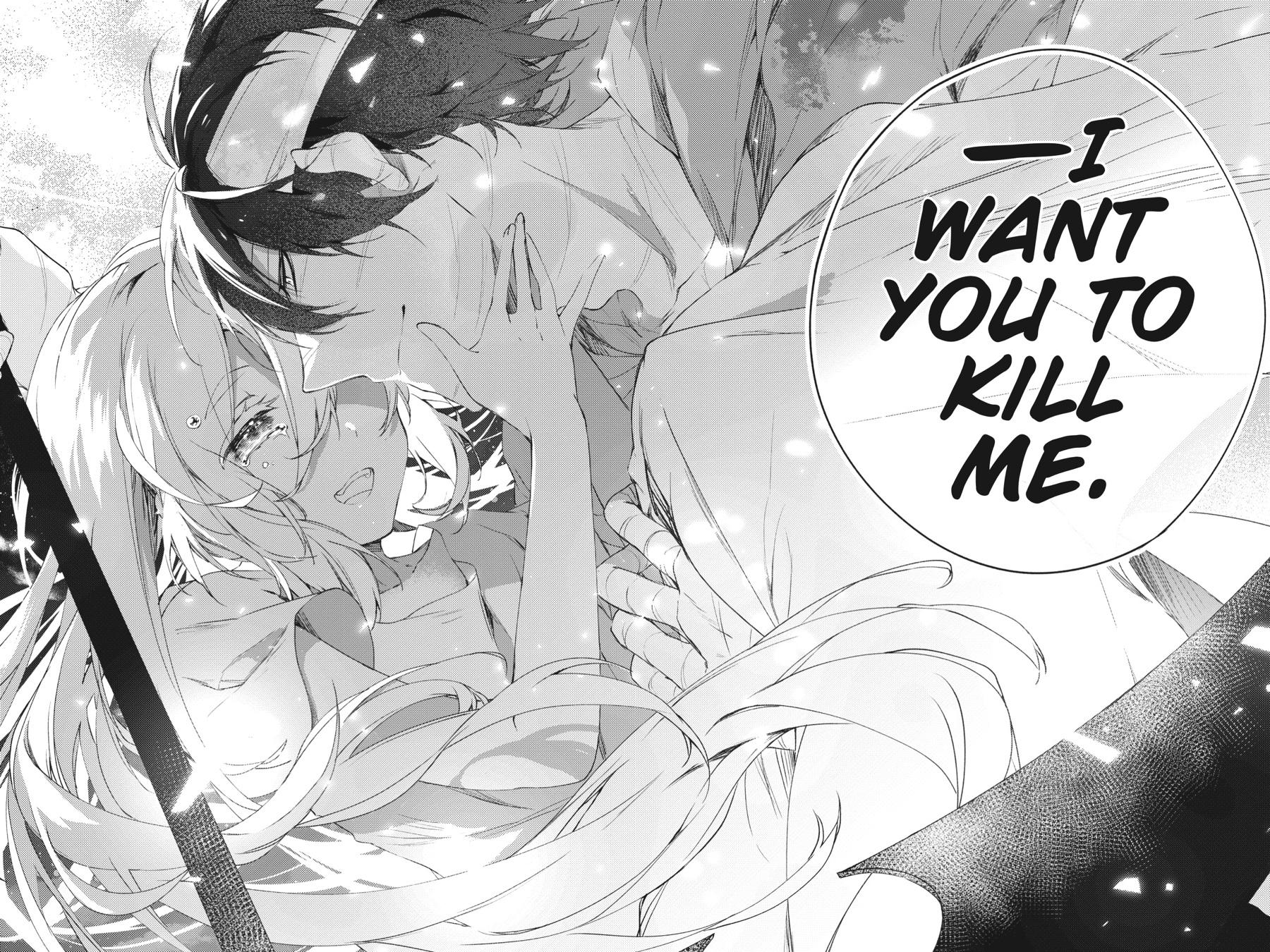 Satsuriku no Tenshi Chapter 54 page 50 - Chapter 54 [END]