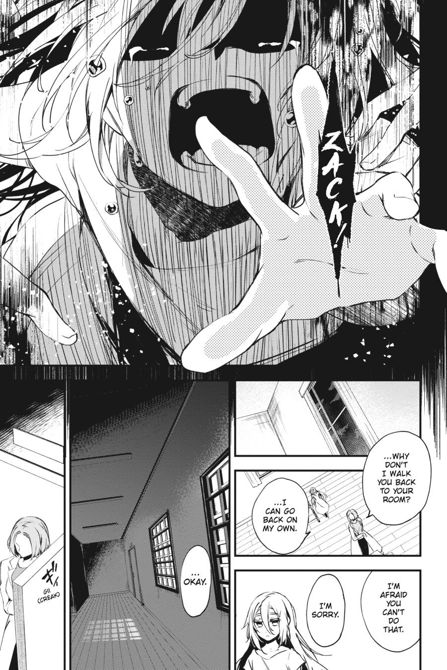 Satsuriku no Tenshi Chapter 54 page 7 - Chapter 54 [END]