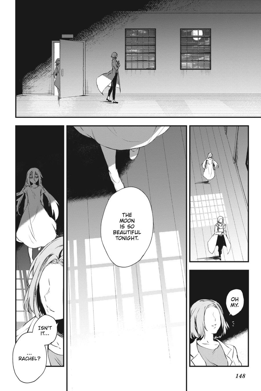 Satsuriku no Tenshi Chapter 54 page 8 - Chapter 54 [END]