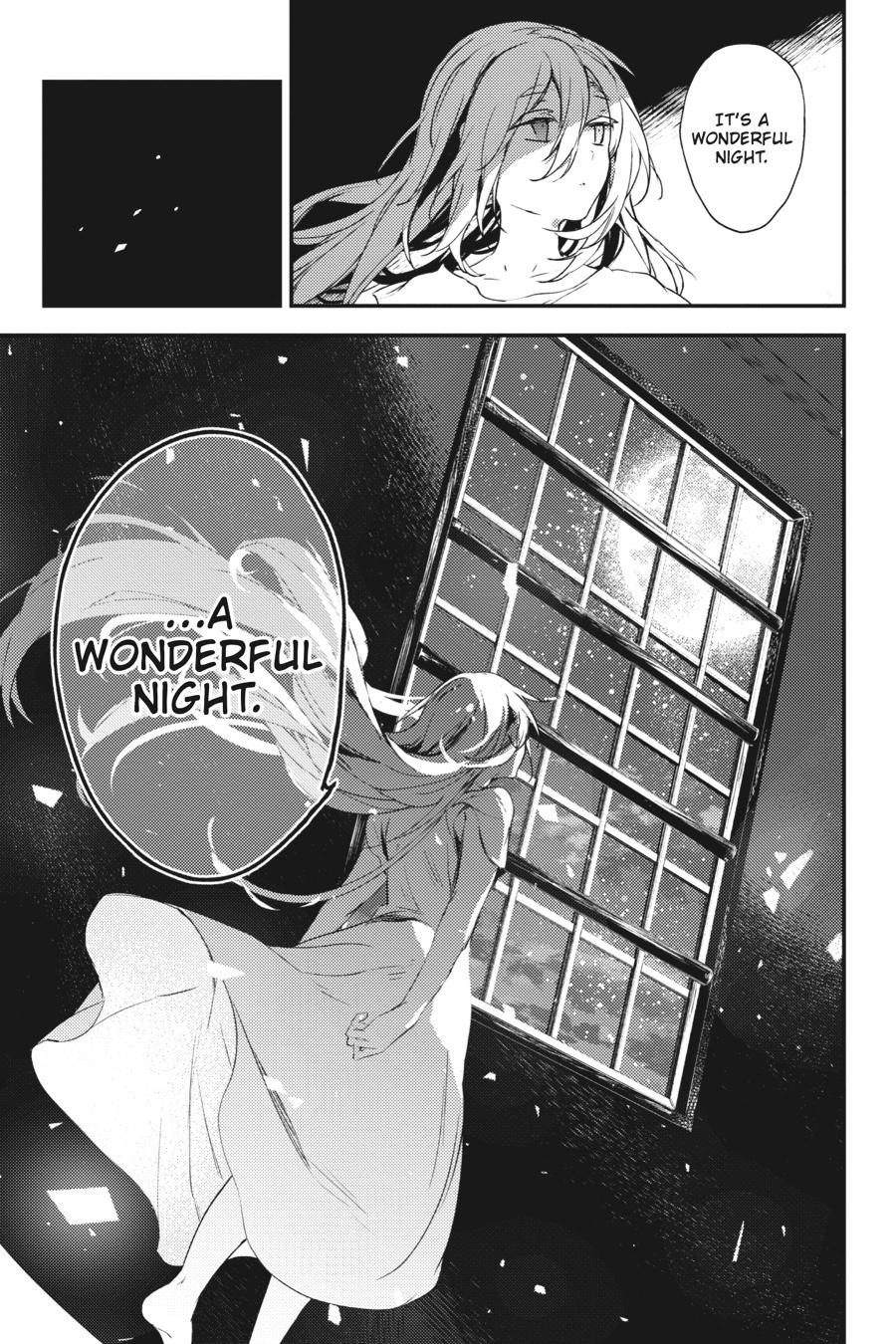 Satsuriku no Tenshi Chapter 54 page 9 - Chapter 54 [END]