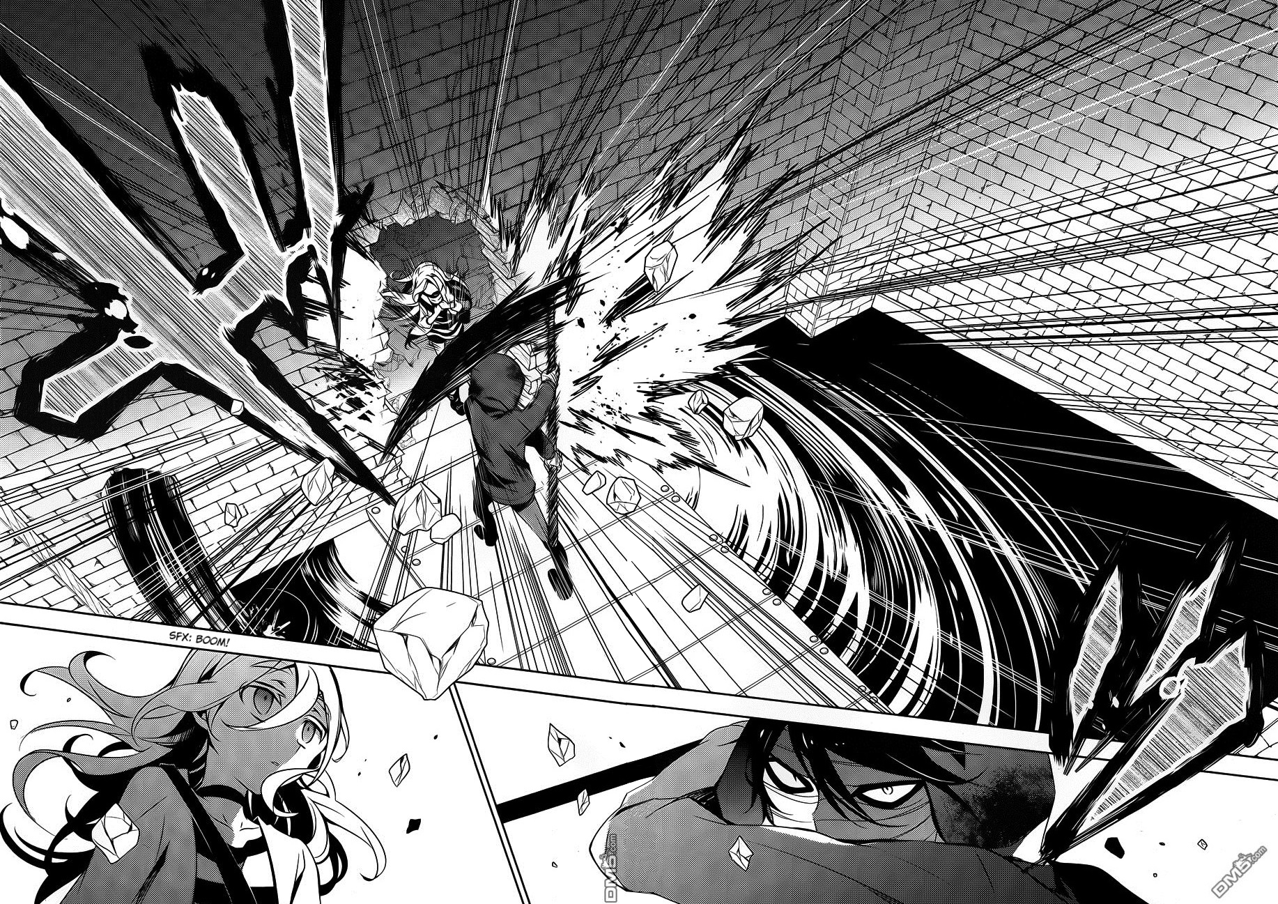 Satsuriku no Tenshi Chapter 6 page 26 - Chapter 6: An Oath to God