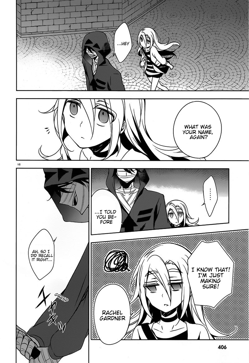 Satsuriku no Tenshi Chapter 7 page 18 - Chapter 7: The Boy Who Loved Graves