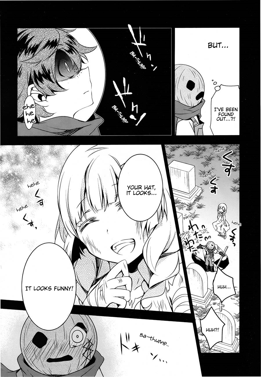 Satsuriku no Tenshi Chapter 8 page 12 - Chapter 8: It's All Mine