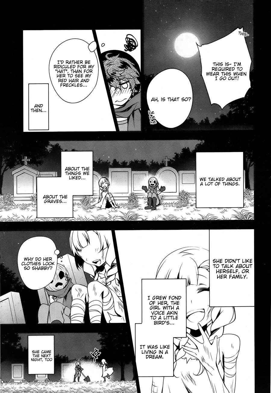 Satsuriku no Tenshi Chapter 8 page 13 - Chapter 8: It's All Mine