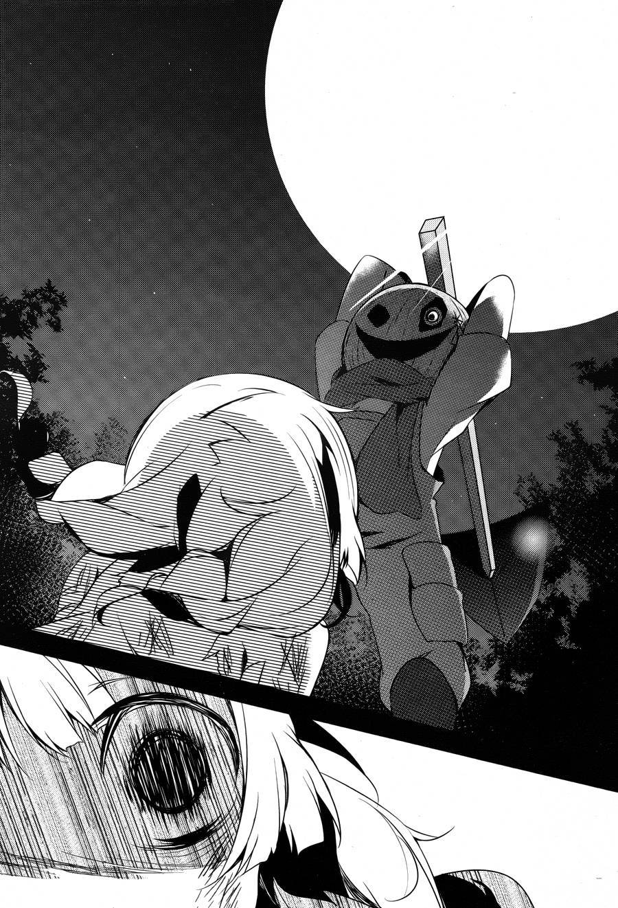 Satsuriku no Tenshi Chapter 8 page 18 - Chapter 8: It's All Mine