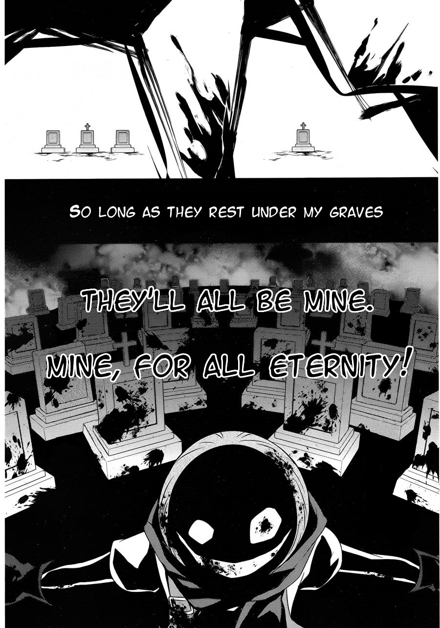 Satsuriku no Tenshi Chapter 8 page 20 - Chapter 8: It's All Mine