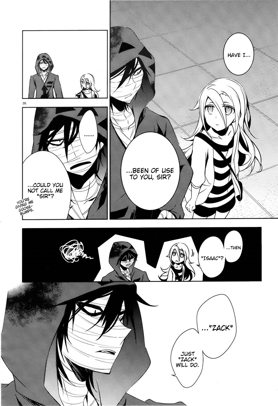 Satsuriku no Tenshi Chapter 8 page 26 - Chapter 8: It's All Mine