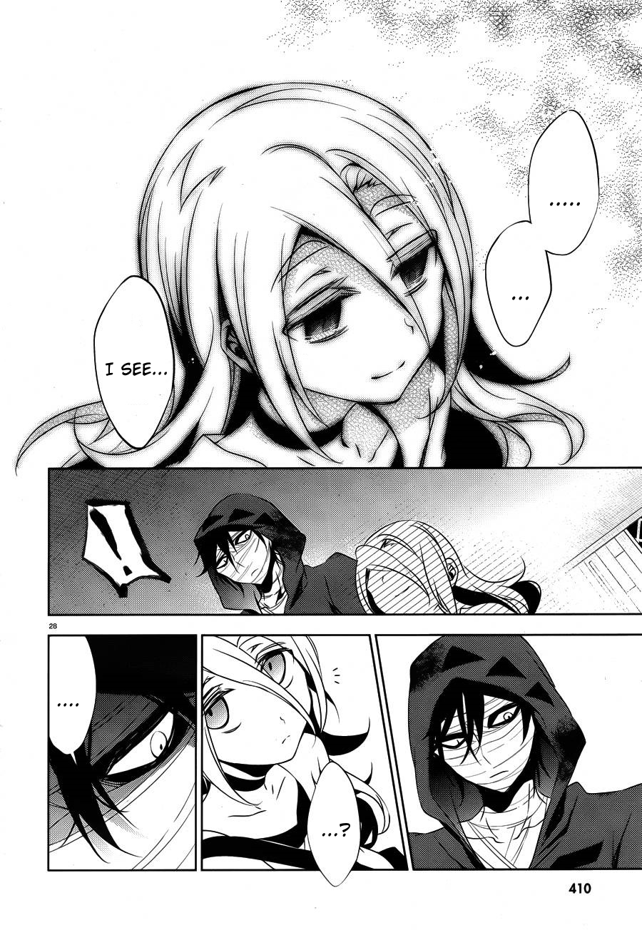 Satsuriku no Tenshi Chapter 8 page 28 - Chapter 8: It's All Mine