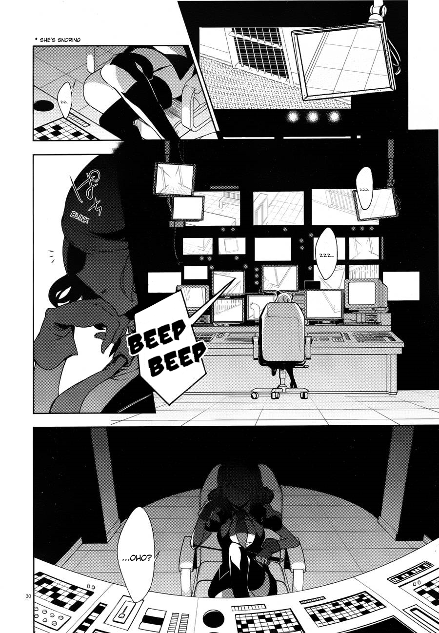 Satsuriku no Tenshi Chapter 8 page 30 - Chapter 8: It's All Mine