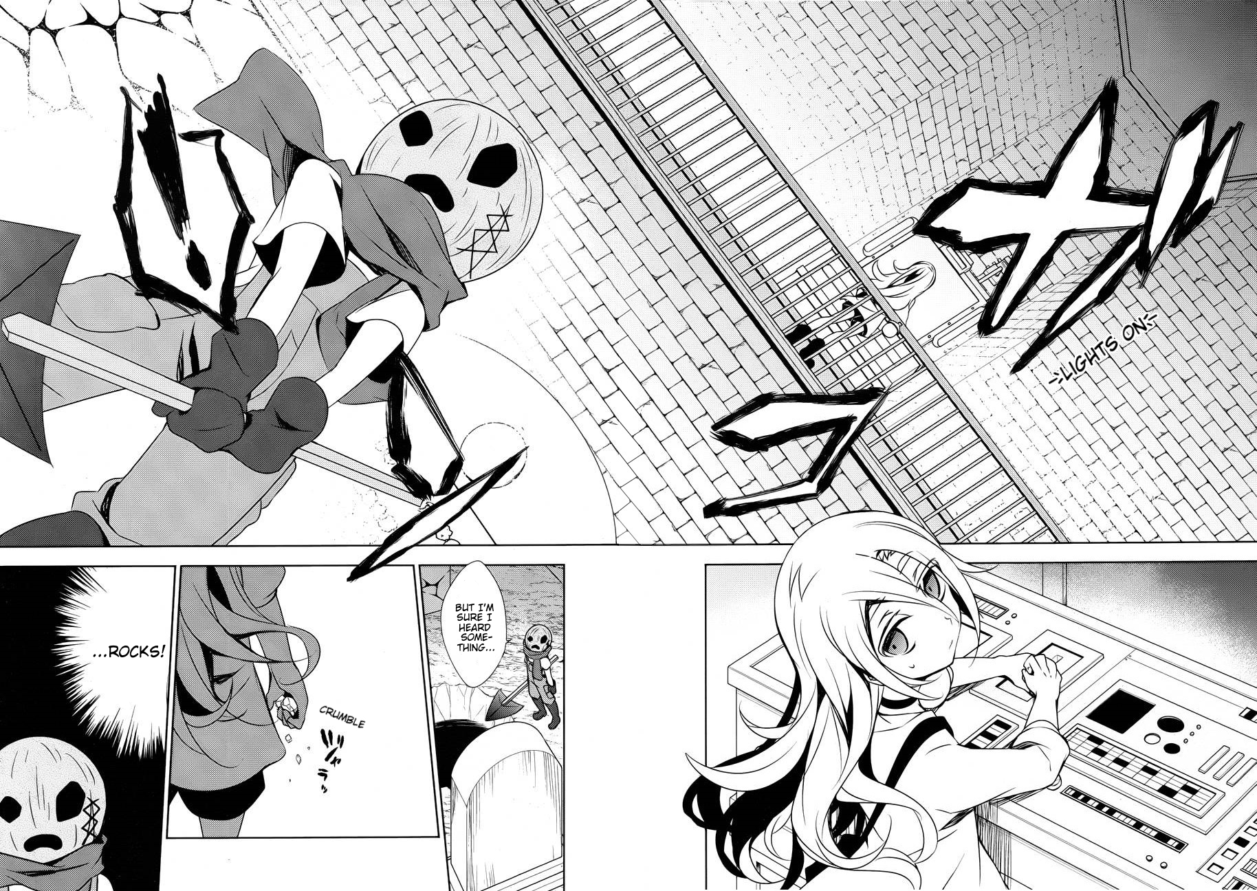 Satsuriku no Tenshi Chapter 8 page 4 - Chapter 8: It's All Mine