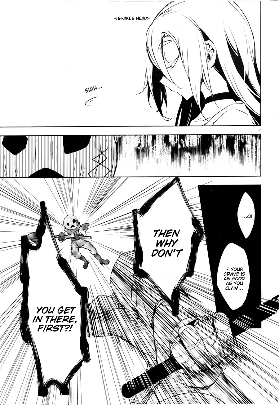 Satsuriku no Tenshi Chapter 8 page 8 - Chapter 8: It's All Mine