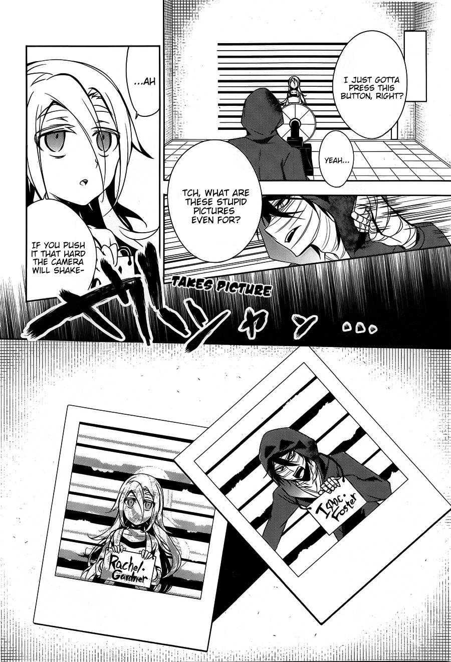 Satsuriku no Tenshi Chapter 9 page 18 - Chapter 9: Crime and Punishment