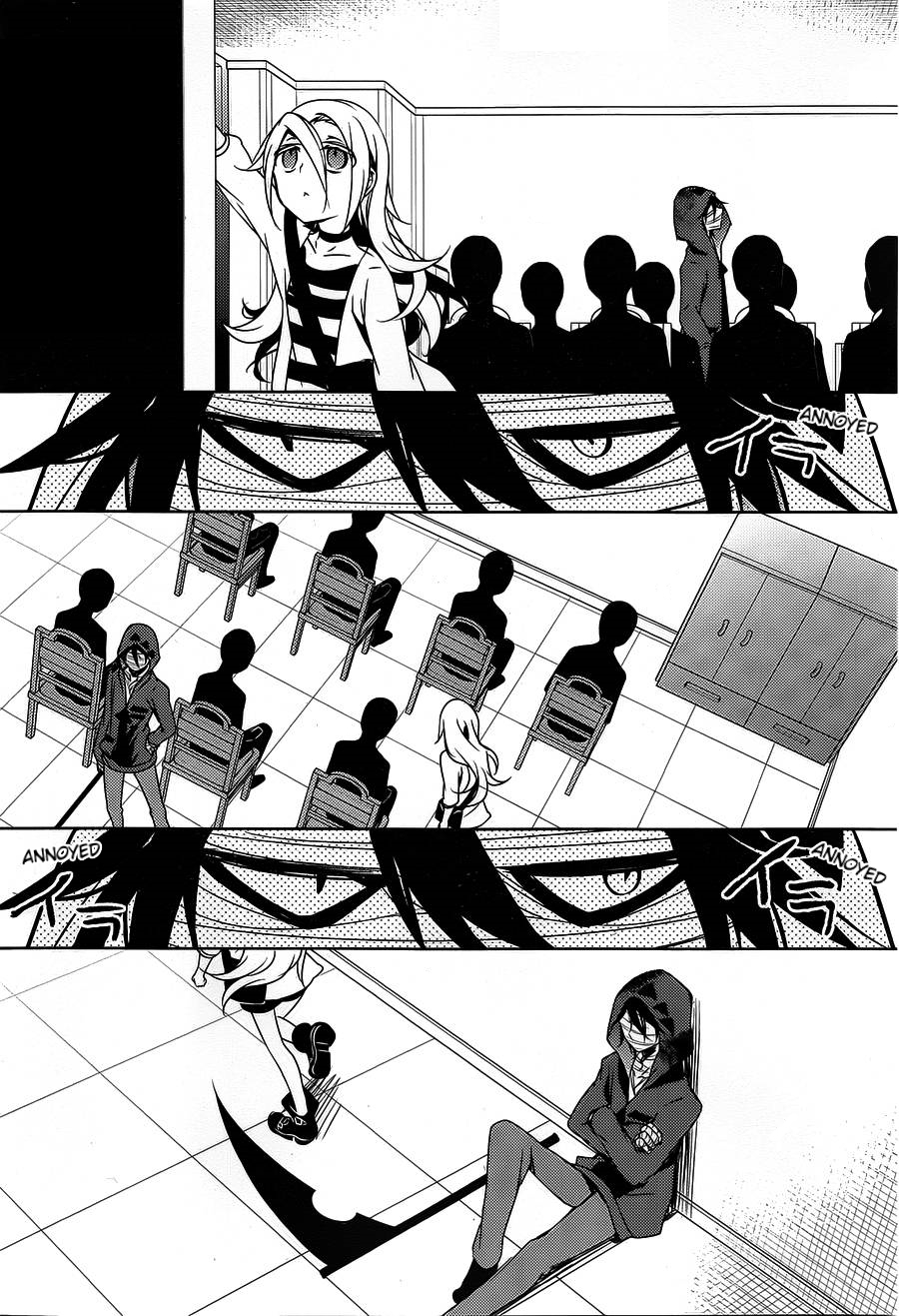 Satsuriku no Tenshi Chapter 9 page 26 - Chapter 9: Crime and Punishment